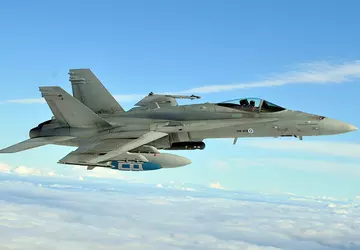 Finnland erwägt die Lieferung von F/A-18 ...