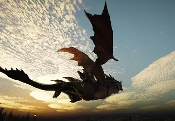 Epische Schlachten und Drachenflüge: Die Entwickler ...