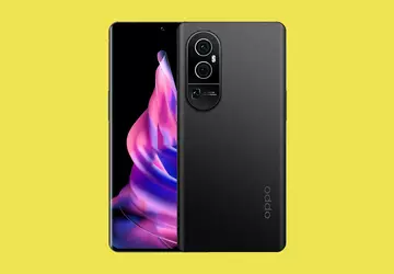 So wird das OPPO Reno 10 ...