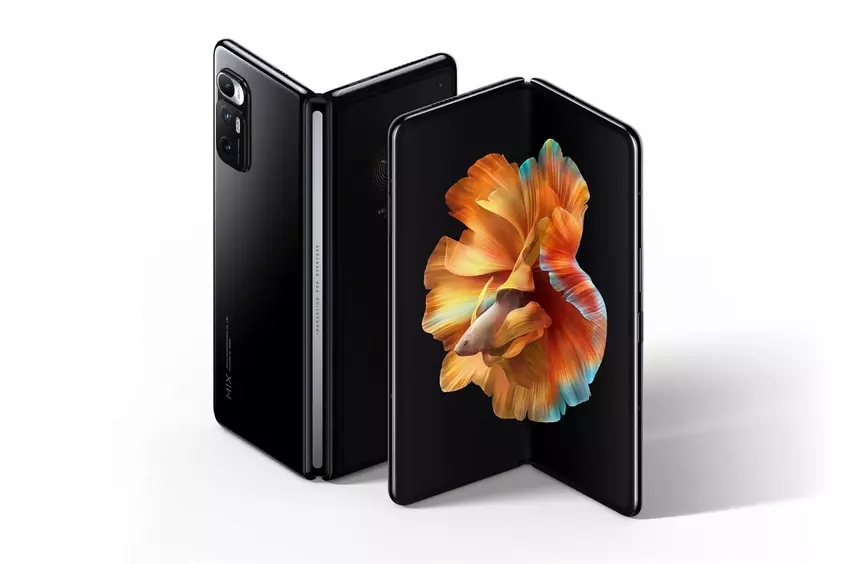 Besser spät als nie: Xiaomi Mi Mix Fold erhält das Android 12-Update