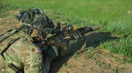Das US-Gewehr XM7, das das legendäre M4 ersetzen soll, ist für den modernen Kampf ungeeignet - Militär