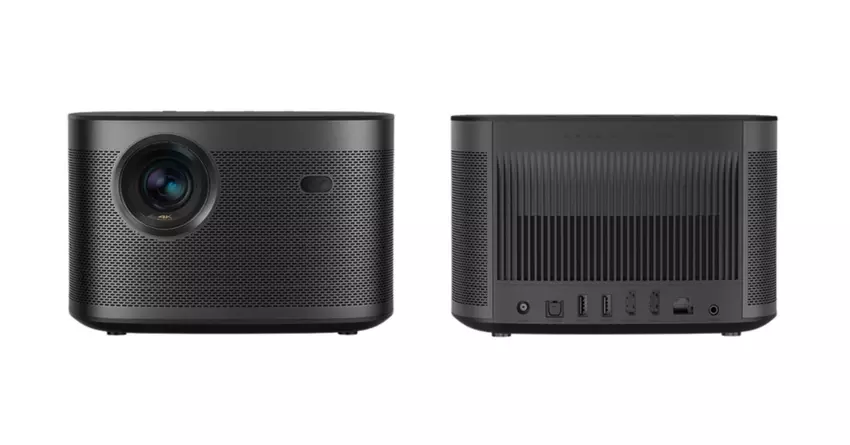  XGIMI Horizon Pro beste Projektor-Lautsprecher-Kombination