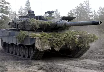 Spanien schickt Leopard-2-Panzer in die Ukraine ...