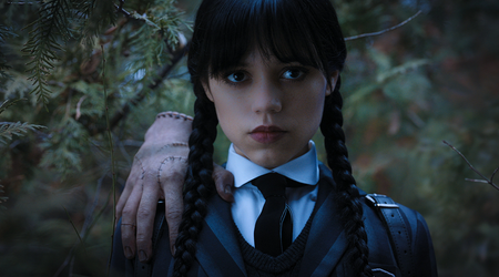 Netflix hat die beliebte Serie "Wednesday" offiziell für eine zweite Staffel verlängert