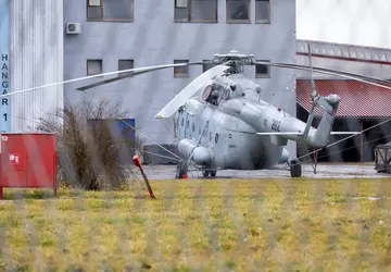 Kroatien liefert heimlich 14 Mi-8-Hubschrauber an ...