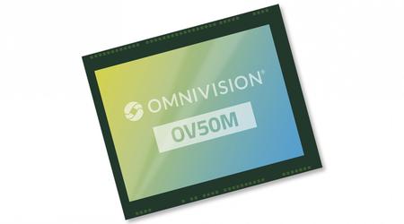 OmniVision hat den 50-MP-Sensor OV50M40 eingeführt.