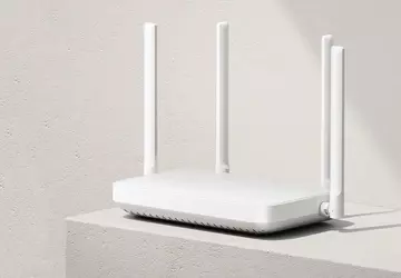 Xiaomi hat den AX1500 Router mit ...
