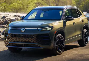 Neuer VW Tiguan SEL R-Line Turbo: ...