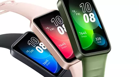 Huawei Band 8 hat begonnen, die stabile Version von HarmonyOS 4.2 zu erhalten