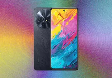 TCL stellt einen Bildschirm vor, der ...