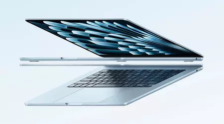 Apple hat ein neues MacBook Air Modell vorgestellt: Das neue Modell erhält einen M4 Chip, eine neue Webcam und die doppelte Leistung