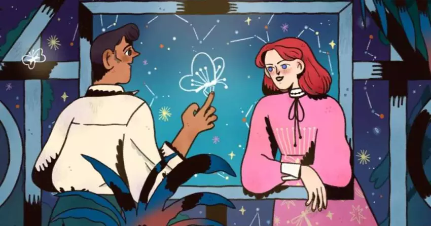 Spiel des Tages: Reviver - ein Abenteuer über Liebe, Schicksal und Zeit, bei dem jede Entscheidung das Schicksal verändert