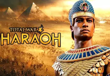 Die Entwickler von Total War: Pharaoh ...