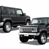 Beas+ L Karosseriestil für Suzuki Jimny Frontansicht Thumbnail