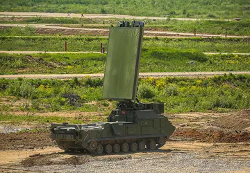 Eine sehr wertvolle Trophäe: Die ukrainischen ...