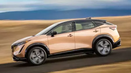 Nissans Ariya Elektro-Crossover wird nächstes Jahr den US-Markt verlassen