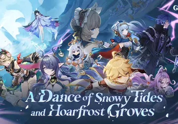 Das Genshin Impact-Update hat das Spiel ...