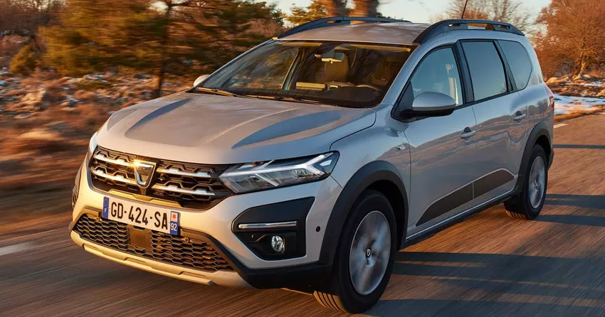 Dacia ruft Jogger zurück: kann unterwegs ein Rad verlieren