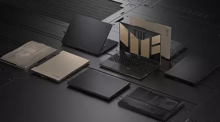 ASUS präsentiert ein Gaming-Notebook TUF Gaming A16 Advantage Edition mit Ryzen 7000 Prozessoren und Radeon RX 7000 Grafikkarten