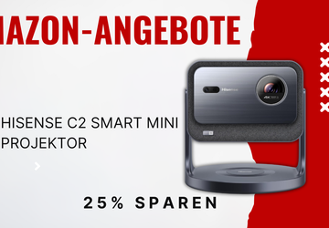 Hisense C2 Smart Mini Projektor – ...