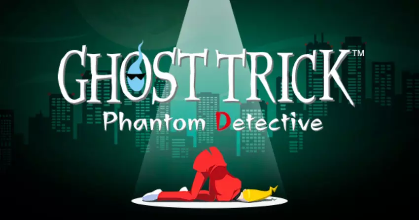 Das hochgelobte Puzzlespiel Ghost Trick: Phantom Detective Remaster erscheint am 28. März für iOS und Android