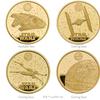 Die britische Münzanstalt hat eine Numismatik-Kollektion herausgegeben, die drei ikonische Raumschiffe und den Todesstern aus Star Wars zeigt-5 Die britische Münzanstalt hat eine Numismatik-Kollektion herausgegeben, die drei ikonische Raumschiffe und den Todesstern aus Star Wars zeigt-5