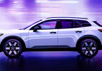 Honda hat mit der Produktion von ...