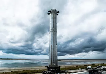 SpaceX hat alle 33 Raptor-Triebwerke des ...