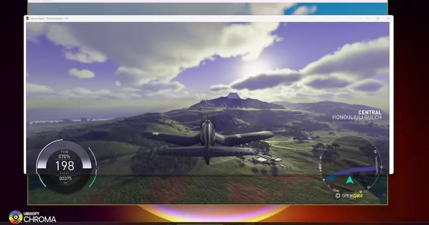 Ubisoft bringt Chroma auf den Markt, ein kostenloses Tool, das Spiele für Sehbehinderte zugänglich macht