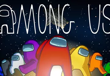 Among Us belegte den ersten Platz ...