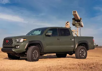 Die USA haben bei L3Harris Technologies ...