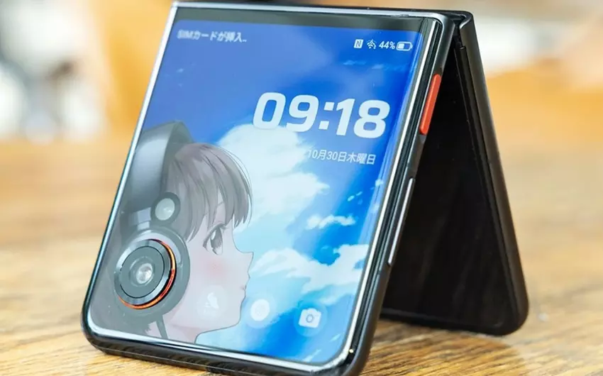 Nubia Flip3 angekündigt — Erschwingliches faltbares Smartphone mit größerem Außendisplay und verbesserten Kameras