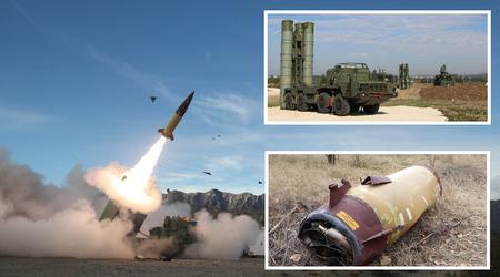 US ATACMS-Raketen könnten drei Trägerraketen des 1,25 Milliarden Dollar teuren S-400-Luftabwehrsystems zerstören