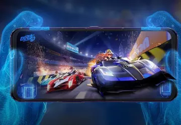 Lenovo neckt das Gaming-Tablet Legion Pad, ...