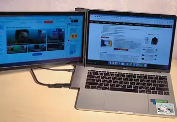 Wie Sie Ihren Laptop-Bildschirm verdoppeln und ...