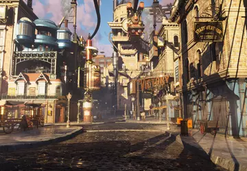 Der Produzent von Clockwork Revolution vergleicht ...