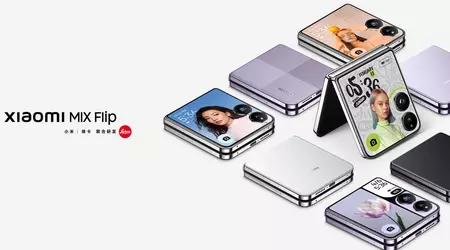 Xiaomi MIX Flip 3 könnte niemals außerhalb Chinas veröffentlicht werden