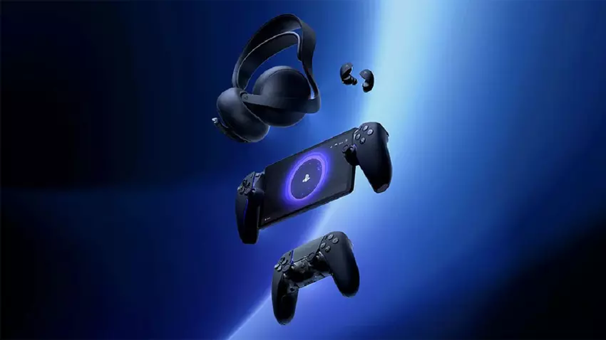 Sony hat eine Kollektion von PS5-Zubehör in Schwarz vorgestellt: Die Midnight Black-Serie umfasst PlayStation Portal, Pulse Elite, Pulse Explore und DualSense Edge