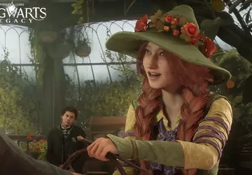 Hogwarts Legacy ist für PlayStation 4 ...