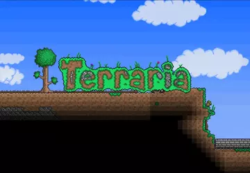 Terraria wurde das erste Spiel mit ...