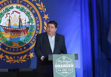 Illinois-Behörden sind der erste Bundesstaat in ...