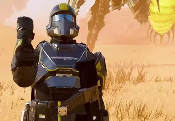 Arrowhead Game Studios hat ein Update ...