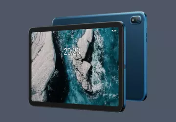 Nokia T20 mit 2K-Bildschirm, 8200 mAh-Akku ...