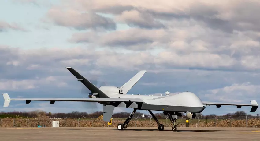 Niederlande können vier MQ-9A Reaper Block 5 Angriffsdrohnen für 611 Millionen Dollar kaufen