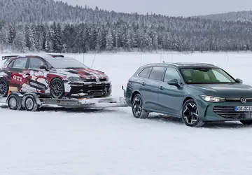 Volkswagen erweitert Tiguan-, Tayron- und Passat-Baureihe ...