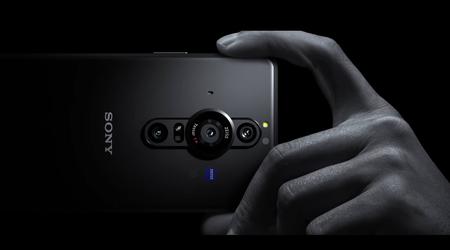 Sony bereitet die Einführung eines neuen Flaggschiffs Xperia PRO-C vor, ein Nachfolger des Modells Xperia PRO-I