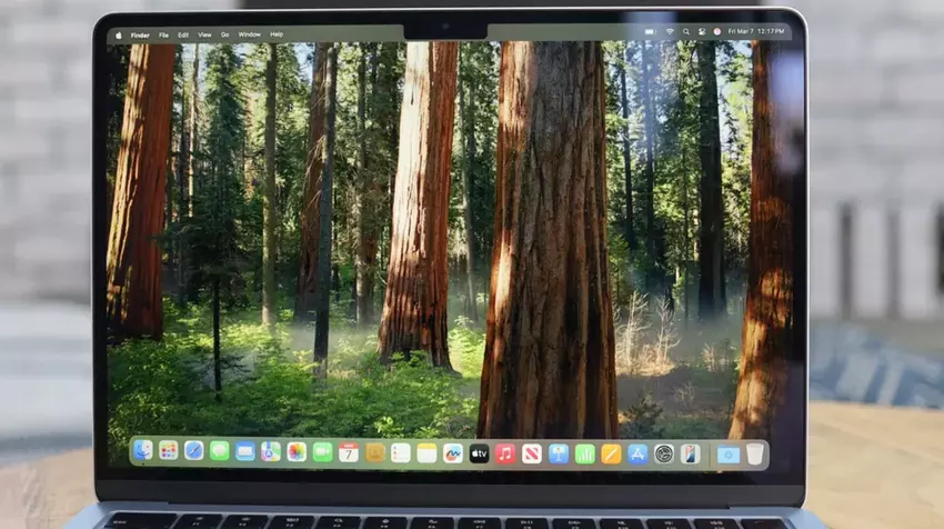 Vergleich XPS 13 vs. Macbook Air M4