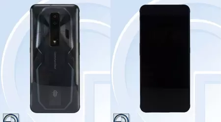 Spezifikationen und Fotos des Gaming-Smartphones Nubia Red Magic 7 sind vor der Ankündigung durchgesickert