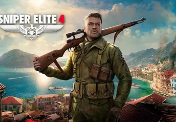 Der beliebte Stealth-Shooter Sniper Elite 4 ...