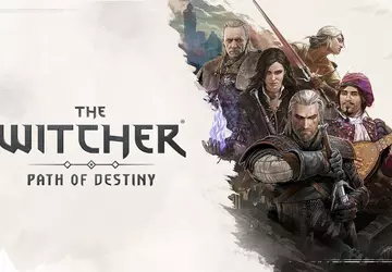 Ein neues Kartenspiel The Witcher Path ...